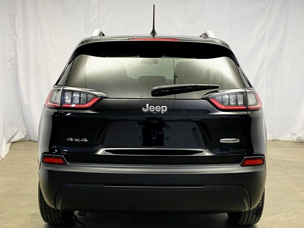 2019 Jeep Cherokee Latitude 4x4 - 22982347 - 4