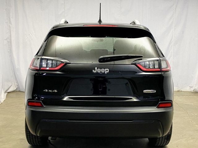 2019 Jeep Cherokee Latitude 4x4 - 22982347 - 4