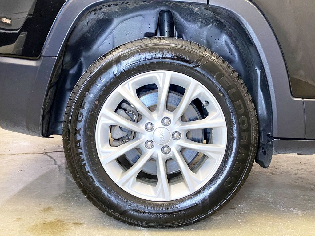 2019 Jeep Cherokee Latitude 4x4 - 22982347 - 52