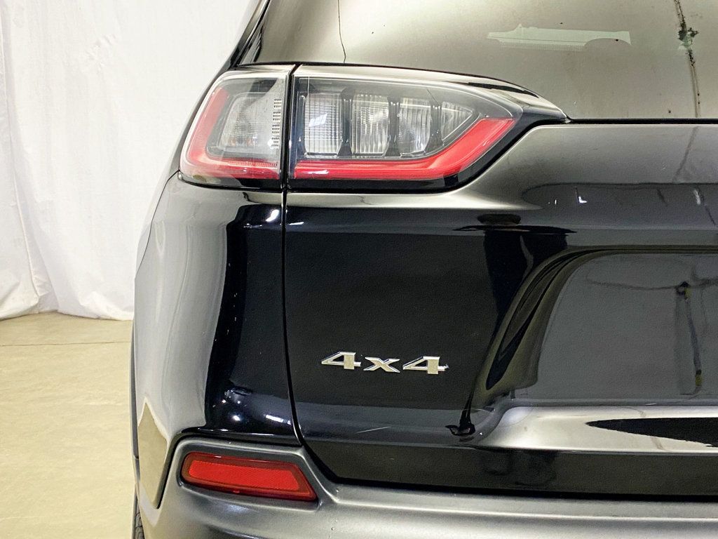 2019 Jeep Cherokee Latitude 4x4 - 22982347 - 5