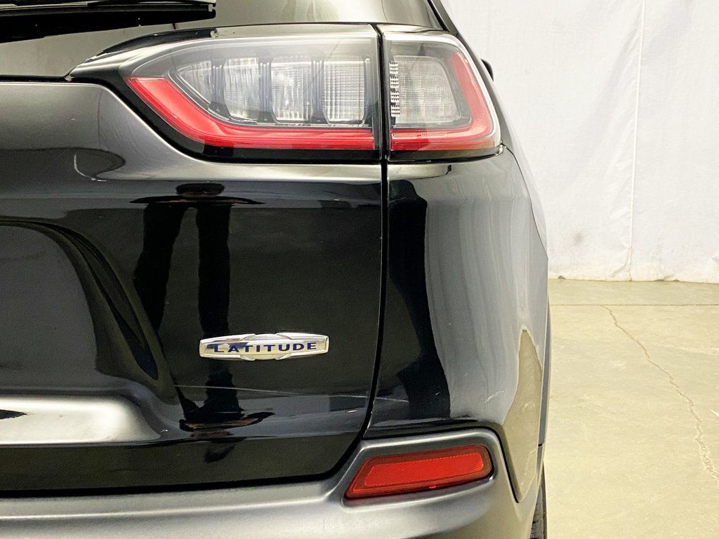 2019 Jeep Cherokee Latitude 4x4 - 22982347 - 7