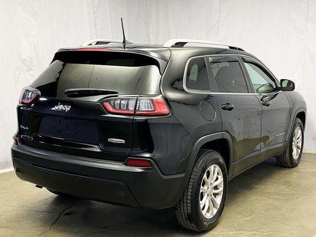 2019 Jeep Cherokee Latitude 4x4 - 22982347 - 8