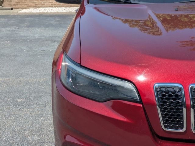 2019 Jeep Cherokee Latitude 4x4 - 23016266 - 9