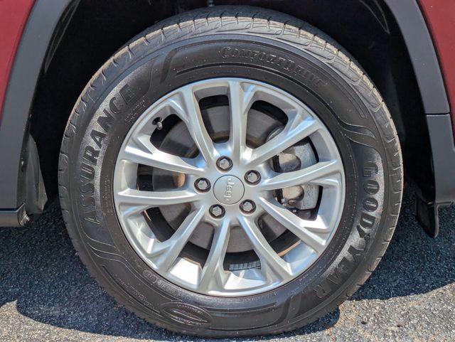 2019 Jeep Cherokee Latitude 4x4 - 23016266 - 10