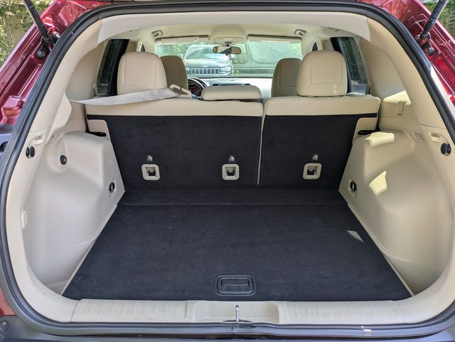 2019 Jeep Cherokee Latitude 4x4 - 23016266 - 12