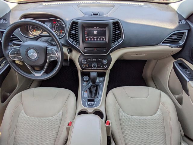 2019 Jeep Cherokee Latitude 4x4 - 23016266 - 14