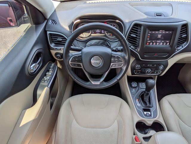 2019 Jeep Cherokee Latitude 4x4 - 23016266 - 15