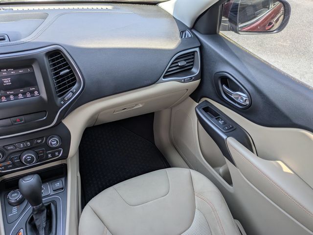 2019 Jeep Cherokee Latitude 4x4 - 23016266 - 16