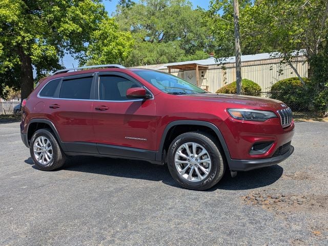 2019 Jeep Cherokee Latitude 4x4 - 23016266 - 1