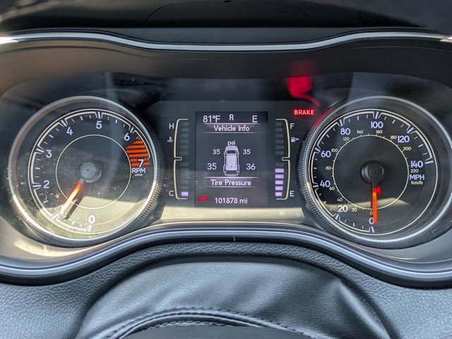 2019 Jeep Cherokee Latitude 4x4 - 23016266 - 26