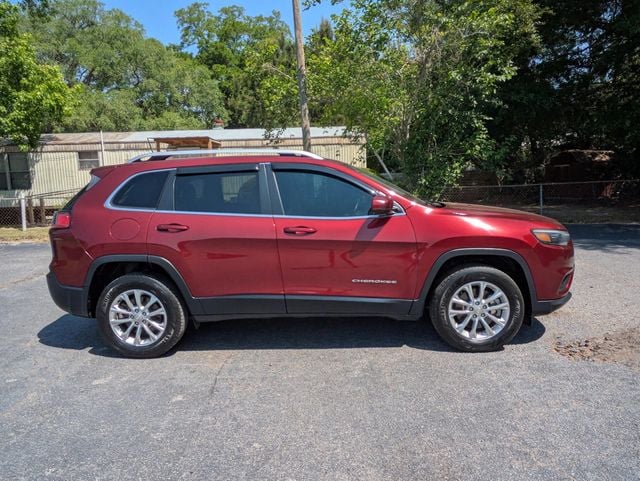 2019 Jeep Cherokee Latitude 4x4 - 23016266 - 2