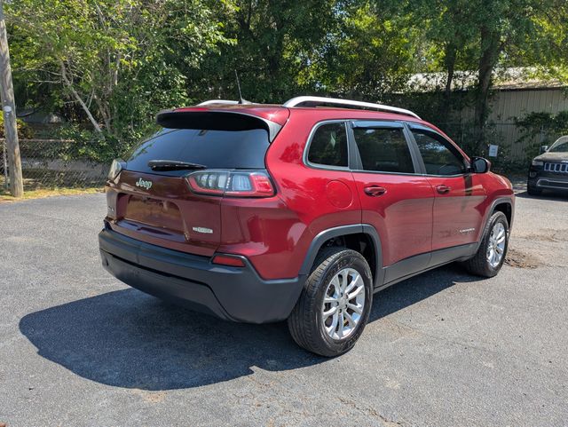 2019 Jeep Cherokee Latitude 4x4 - 23016266 - 3