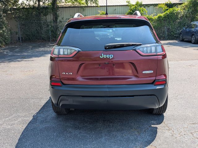 2019 Jeep Cherokee Latitude 4x4 - 23016266 - 4