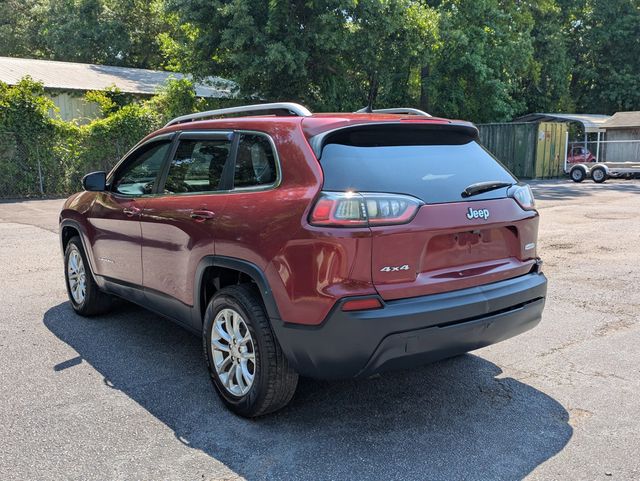 2019 Jeep Cherokee Latitude 4x4 - 23016266 - 5