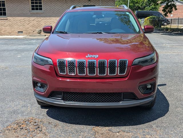 2019 Jeep Cherokee Latitude 4x4 - 23016266 - 8