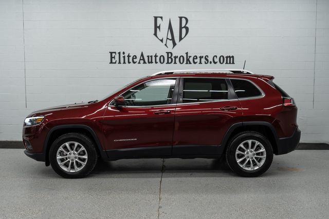 2019 Jeep Cherokee Latitude 4x4 - 22285976 - 1