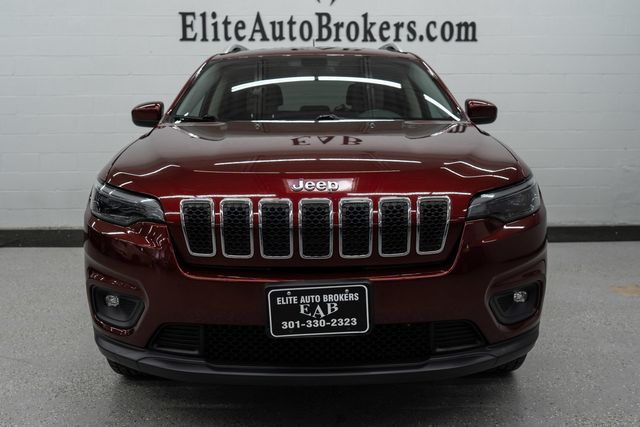 2019 Jeep Cherokee Latitude 4x4 - 22285976 - 2