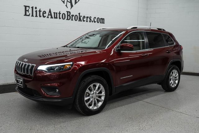 2019 Jeep Cherokee Latitude 4x4 - 22285976 - 44