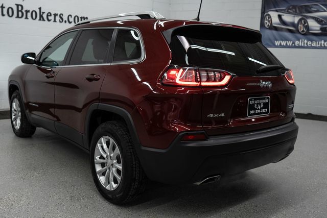 2019 Jeep Cherokee Latitude 4x4 - 22285976 - 5