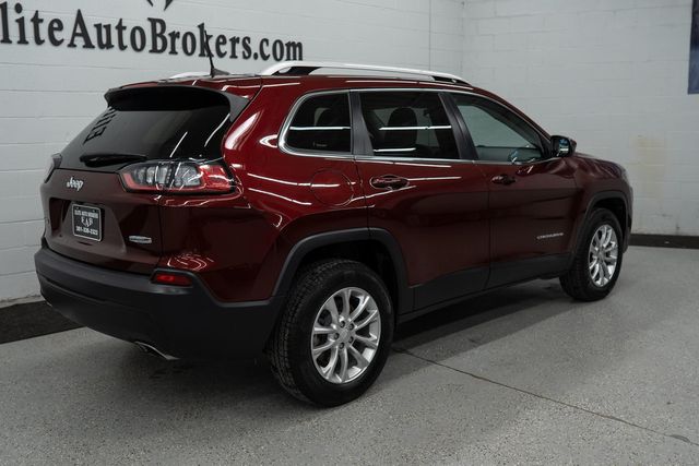 2019 Jeep Cherokee Latitude 4x4 - 22285976 - 6