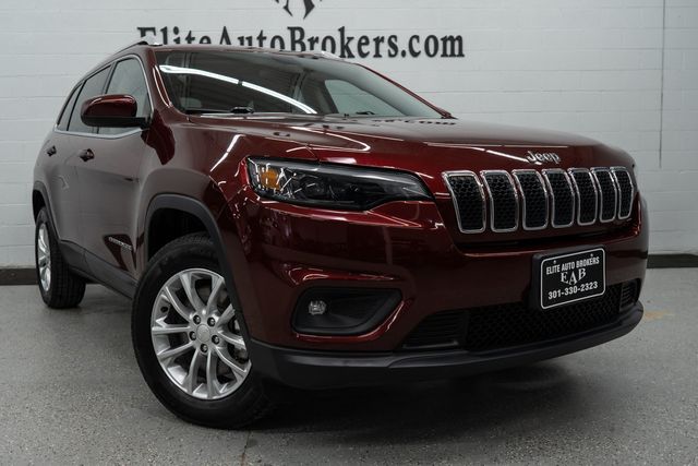 2019 Jeep Cherokee Latitude 4x4 - 22285976 - 7