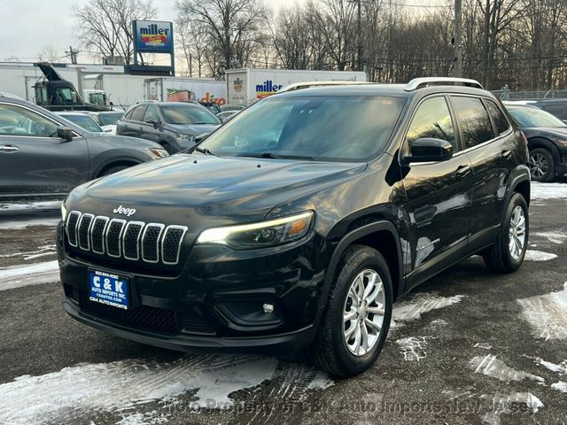 2019 Jeep Cherokee Latitude 4x4,3.2L V6 ,APPEARANCE GROUP - 22966737 - 0