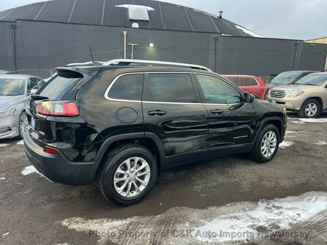 2019 Jeep Cherokee Latitude 4x4,3.2L V6 ,APPEARANCE GROUP - 22966737 - 9