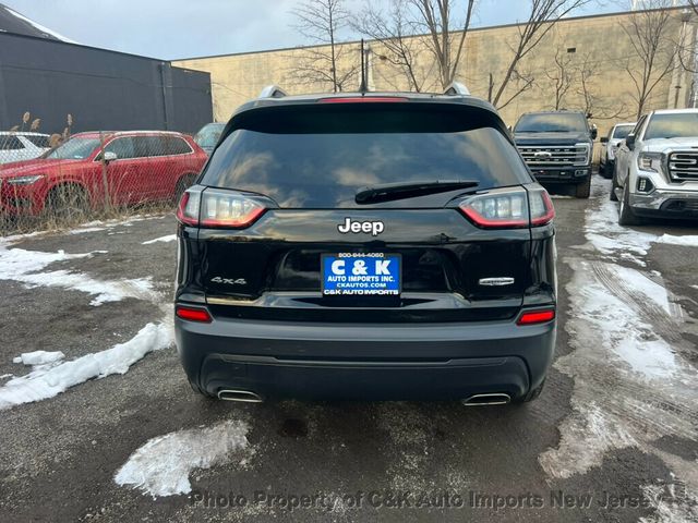 2019 Jeep Cherokee Latitude 4x4,3.2L V6 ,APPEARANCE GROUP - 22966737 - 10