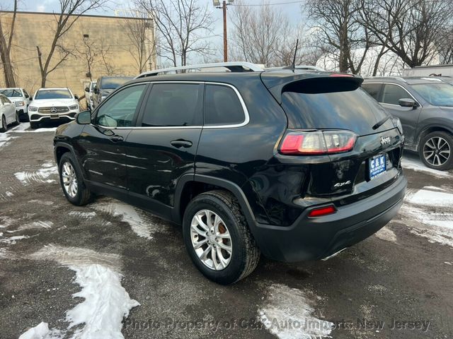 2019 Jeep Cherokee Latitude 4x4,3.2L V6 ,APPEARANCE GROUP - 22966737 - 13