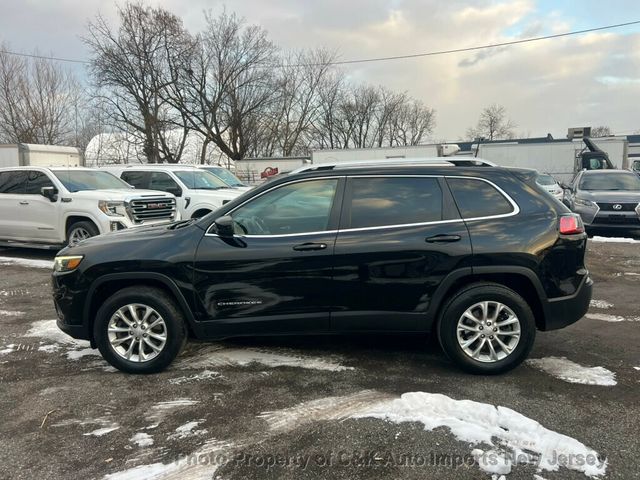 2019 Jeep Cherokee Latitude 4x4,3.2L V6 ,APPEARANCE GROUP - 22966737 - 15