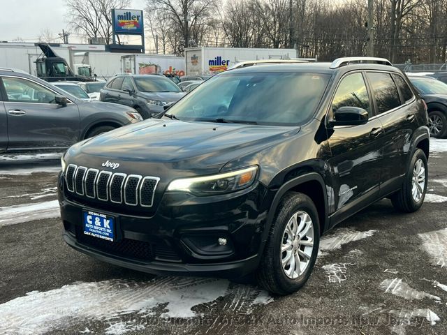 2019 Jeep Cherokee Latitude 4x4,3.2L V6 ,APPEARANCE GROUP - 22966737 - 1