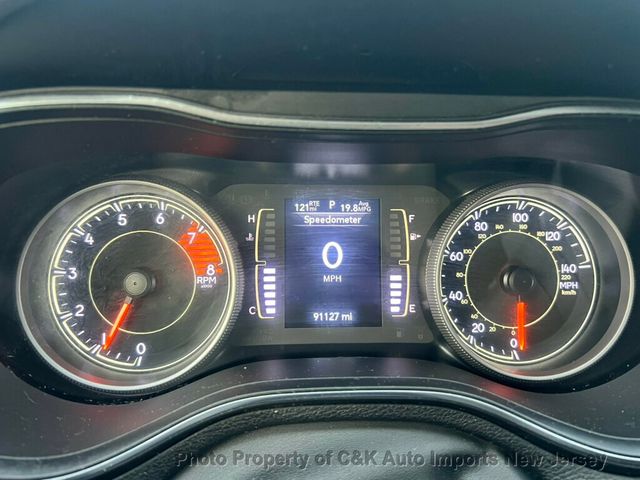 2019 Jeep Cherokee Latitude 4x4,3.2L V6 ,APPEARANCE GROUP - 22966737 - 25