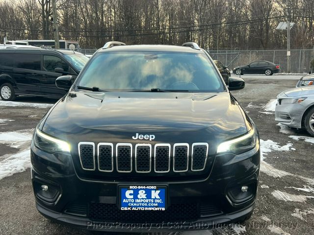 2019 Jeep Cherokee Latitude 4x4,3.2L V6 ,APPEARANCE GROUP - 22966737 - 2