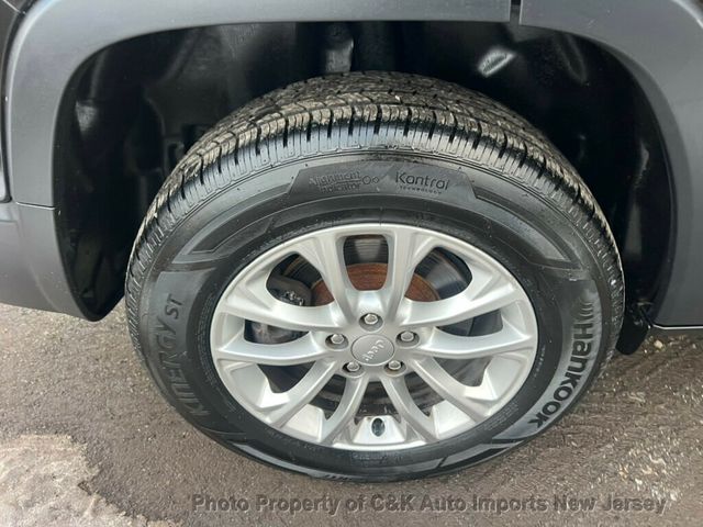 2019 Jeep Cherokee Latitude 4x4,3.2L V6 ,APPEARANCE GROUP - 22966737 - 41