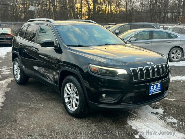 2019 Jeep Cherokee Latitude 4x4,3.2L V6 ,APPEARANCE GROUP - 22966737 - 4