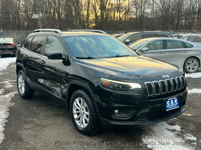 2019 Jeep Cherokee Latitude 4x4,3.2L V6 ,APPEARANCE GROUP - 22966737 - 5
