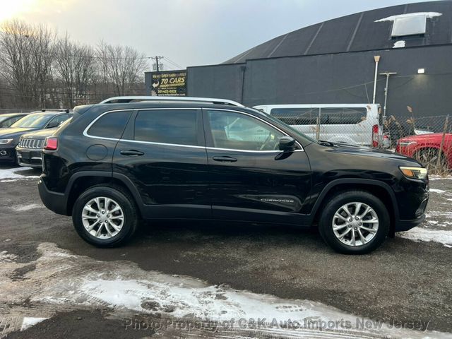 2019 Jeep Cherokee Latitude 4x4,3.2L V6 ,APPEARANCE GROUP - 22966737 - 6