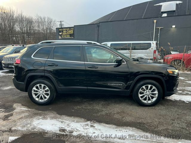 2019 Jeep Cherokee Latitude 4x4,3.2L V6 ,APPEARANCE GROUP - 22966737 - 7