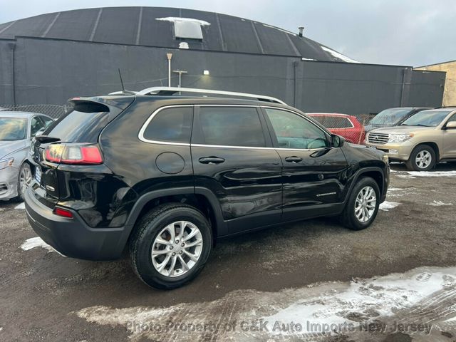 2019 Jeep Cherokee Latitude 4x4,3.2L V6 ,APPEARANCE GROUP - 22966737 - 8