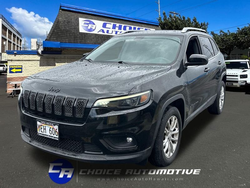 2019 Jeep Cherokee Latitude FWD - 23023349 | Video 1