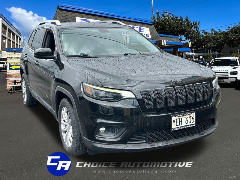 2019 Jeep Cherokee Latitude FWD - 23023349 - 9