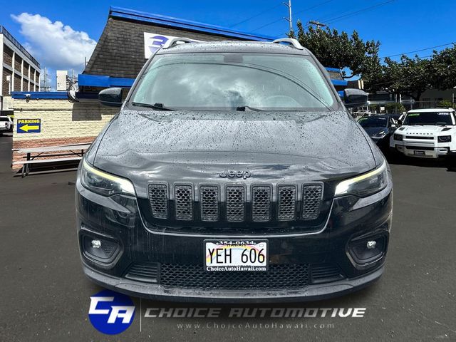 2019 Jeep Cherokee Latitude FWD - 23023349 - 10
