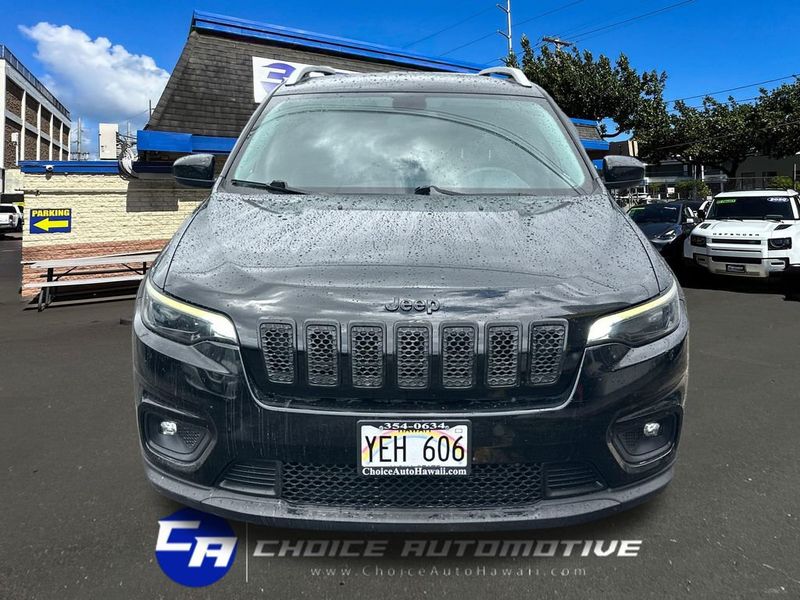 2019 Jeep Cherokee Latitude FWD - 23023349 - 10