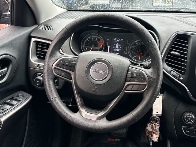 2019 Jeep Cherokee Latitude FWD - 23023349 - 17