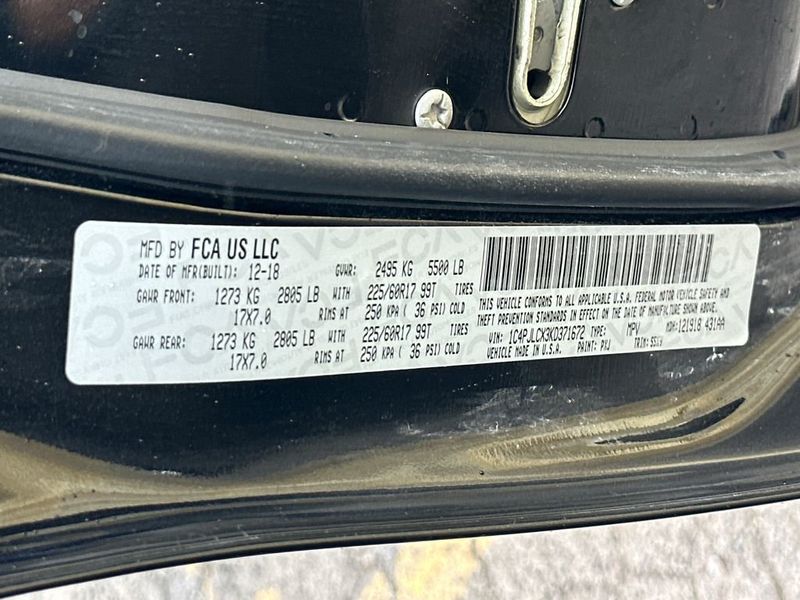 2019 Jeep Cherokee Latitude FWD - 23023349 - 21