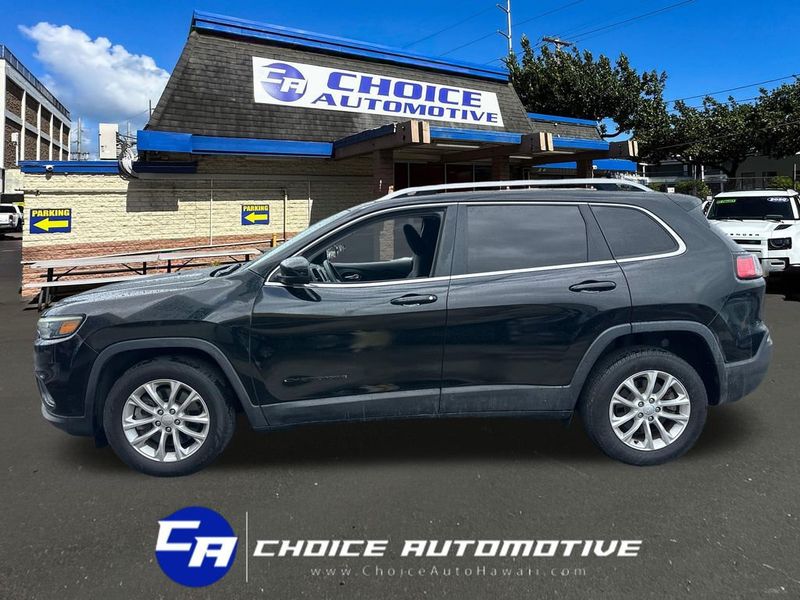 2019 Jeep Cherokee Latitude FWD - 23023349 - 2