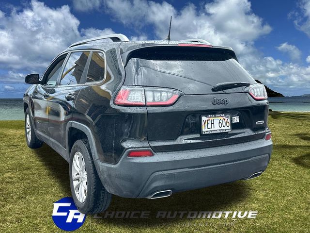 2019 Jeep Cherokee Latitude's photo