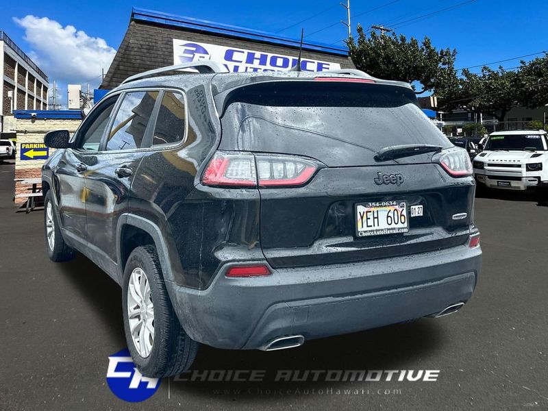2019 Jeep Cherokee Latitude FWD - 23023349 - 4