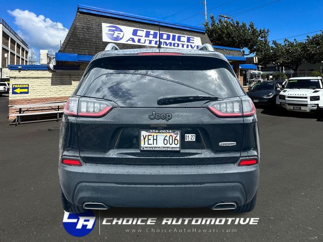 2019 Jeep Cherokee Latitude FWD - 23023349 - 6