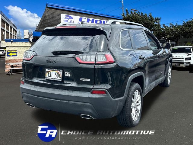 2019 Jeep Cherokee Latitude FWD - 23023349 - 7